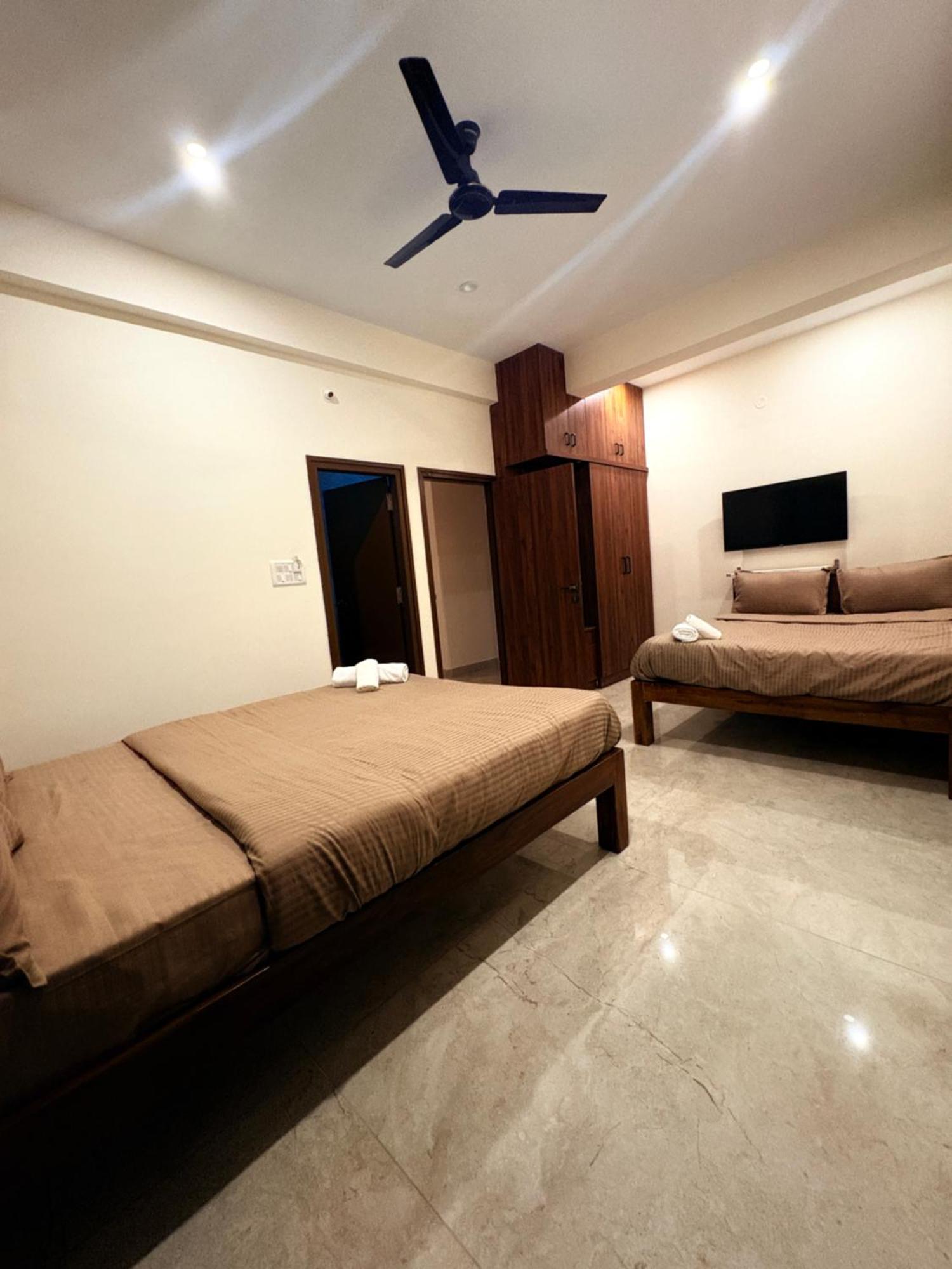 Ameya Coorg Home Stay Madikeri Exterior foto