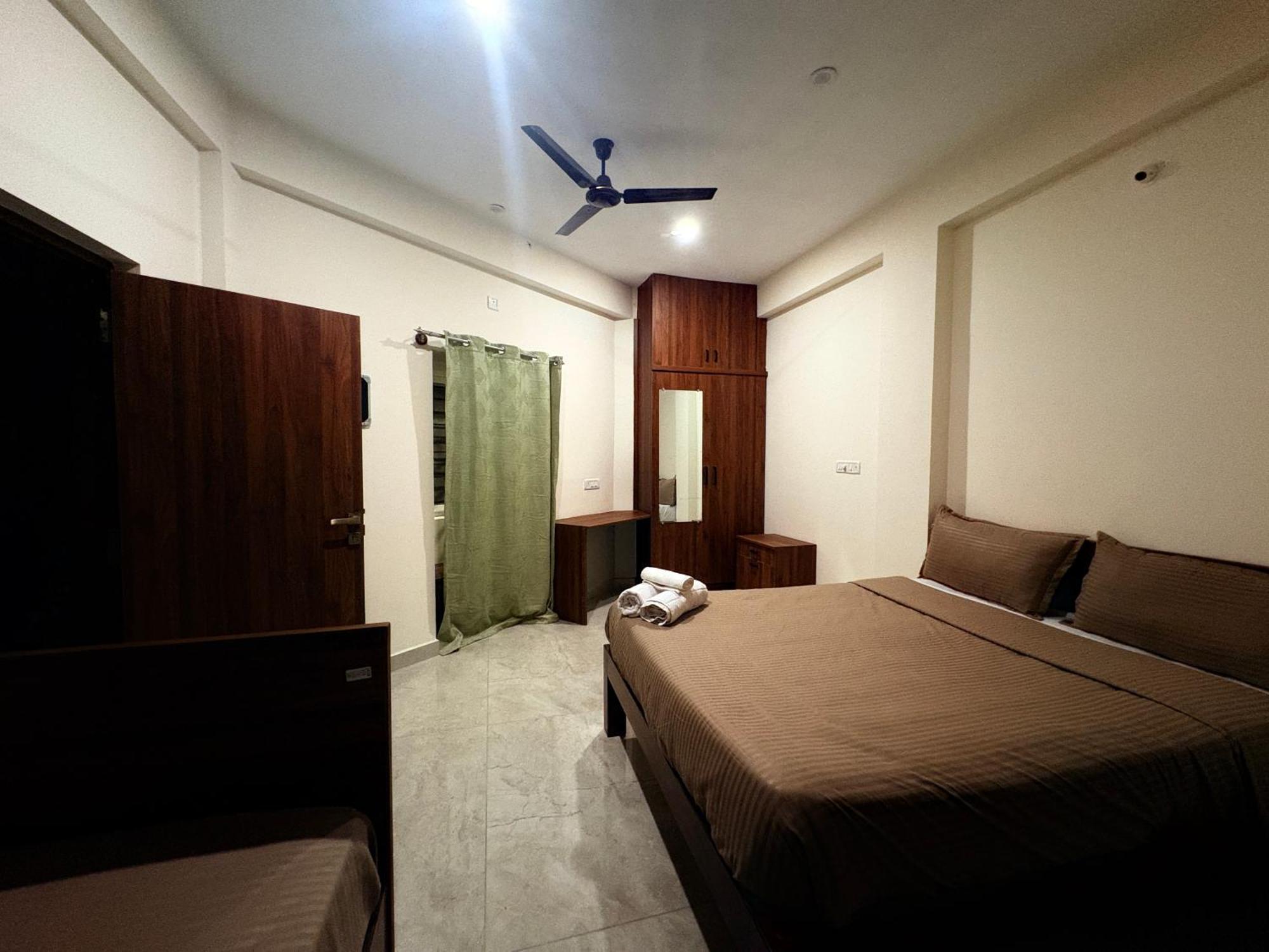 Ameya Coorg Home Stay Madikeri Exterior foto