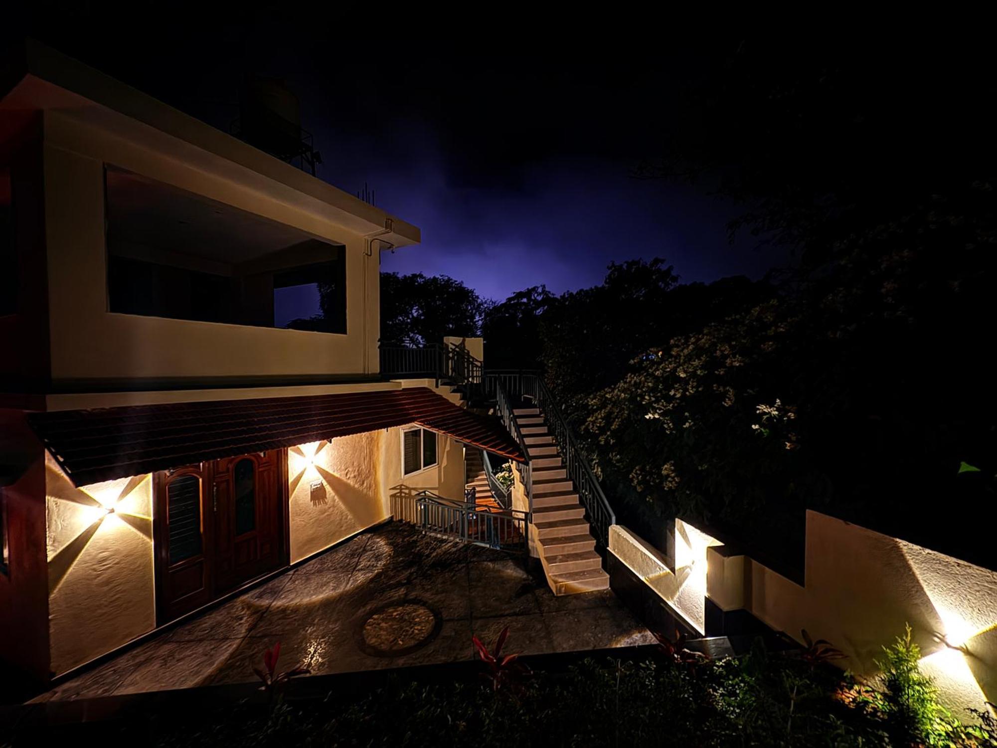 Ameya Coorg Home Stay Madikeri Exterior foto