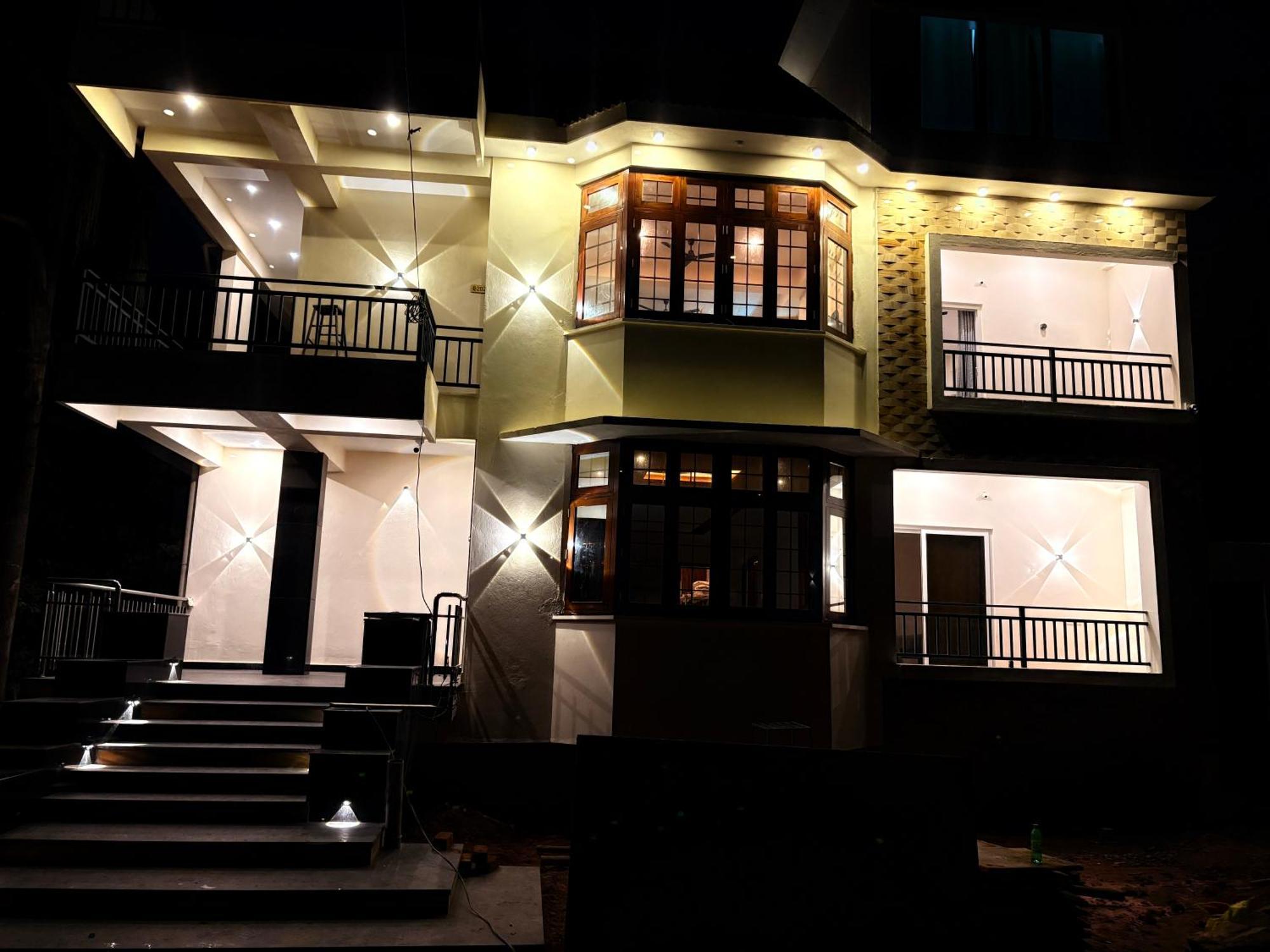 Ameya Coorg Home Stay Madikeri Exterior foto