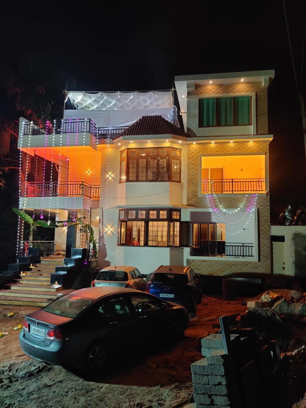 Ameya Coorg Home Stay Madikeri Exterior foto
