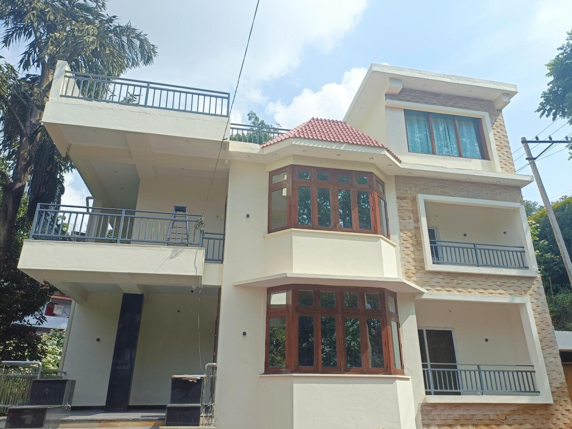 Ameya Coorg Home Stay Madikeri Exterior foto